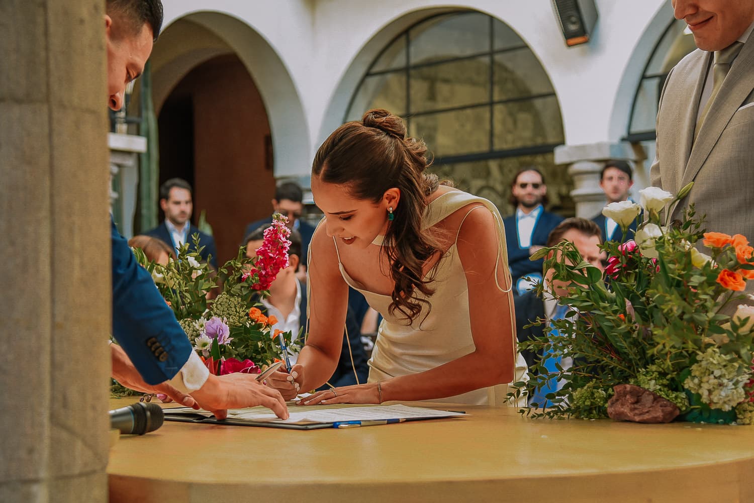 Fotografía de boda en San Miguel de Allende por fotógrafo de bodas destino en México